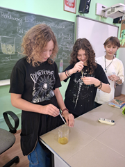 doświadczenia w SP2 2