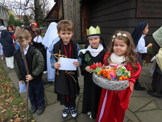 korowód wszystkich świętych