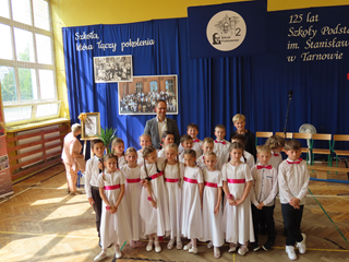 Jubileusz 125-lecia SP2