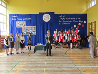 Jubileusz 125-lecia SP2 1