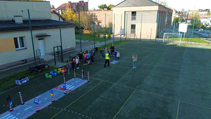 odblaskowa szkoła 1