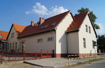 Budynek Przedszkola 