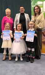 Konkurs Recytatorski dla Przedszkolaków i Uczniów Szkół Podstawowych z Gminy Gniezno