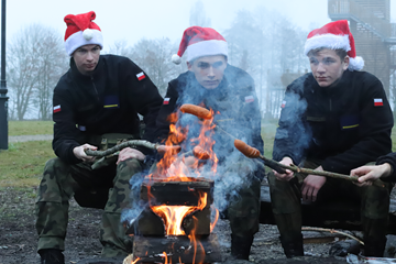 Świąteczny survival 