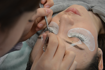 Kurs stylizacji rzęs