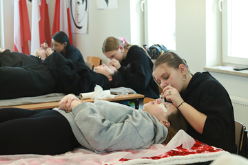 Kurs stylizacji rzęs 