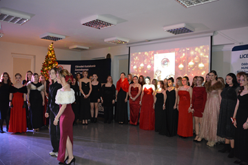 Świąteczne Glamour