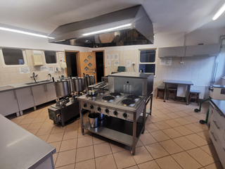 przedszkolna kuchnia