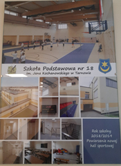 Nowoczesna hala sportowa