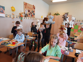 Dzień pluszowego misia