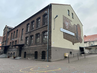 Budynek ul. Kapłańska 18