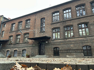 Budynek ul. Kapłańska 18