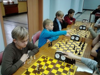 Zajęcia pozalekcyjne - szachy