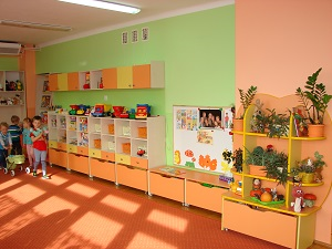 Sala zabaw Grupa III 5-latki