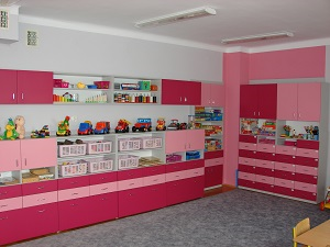 Sala zabaw Grupa IV 6-latki