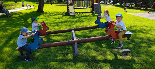 Razem świetnie się bawimy!