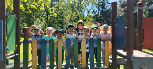 Nasz ukochany plac zabaw!