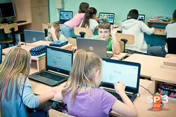 Zajęcia komputerowe