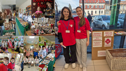 Szkolne Koło Caritas