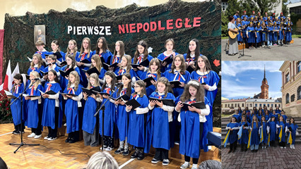 Szkolny Chór LEGATO