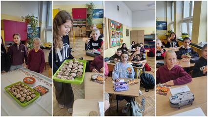 Zajęcia edukacyjne - Thanksgiving Day !!!