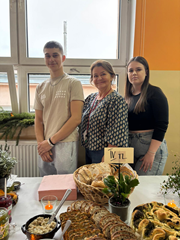 Dzień Chleba w ZS Susz