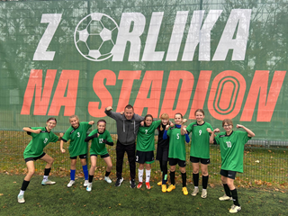 Podejmowanie działań na polu sportowym daje realne wyniki