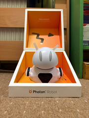 Wczesna nauka programowania z użyciem Photon robota 