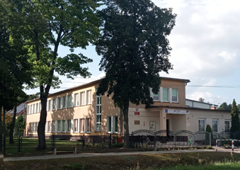 Budynek szkoły