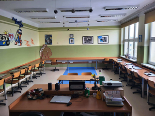 sala informatyczna
