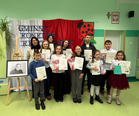 Gminny Konkurs Recytatorski