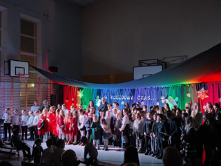 Koncert „W kolędowy czas”