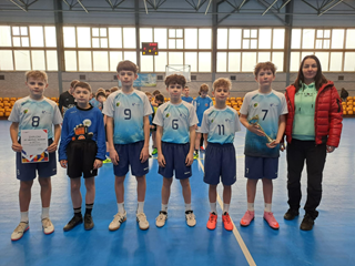 Mistrzostwa Powiatu Gnieźnieńskiego w Futsalu