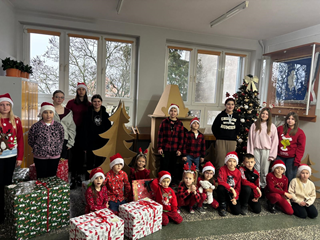 akcja charytatywna Mikołaje 2025