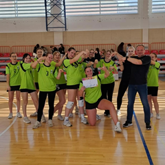 Szczypiornistki SZCZEPANIKA