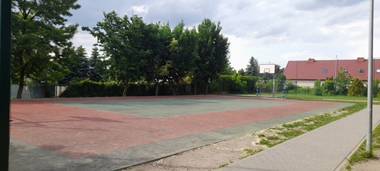 Boisko wielofunkcyjne