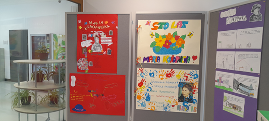 Party u Marii Konopnickiej