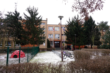 Budynek przy ul. Bukowskiej 13