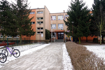 Budynek przy ul. Bukowskiej 13