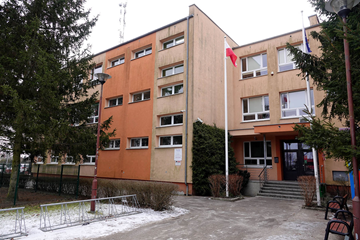 Budynek przy ul. Bukowskiej 13