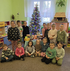 Rodacy Bohaterom paczki żywnościowe dla polskich kombatantów