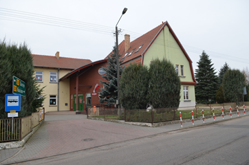 Budynek szkoły