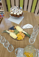 Zdrowe małe "co nieco"