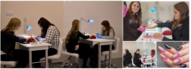 pracownia kosmetyczna