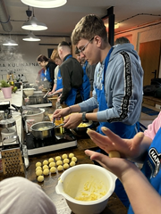 WARSZTATY  KULINARNE