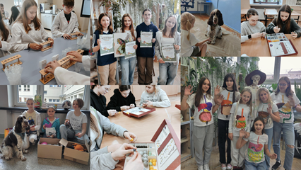 Zajęcia edukacyjne - Biologia