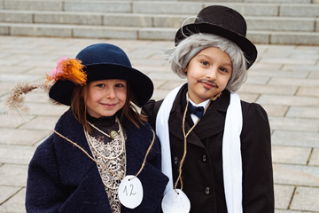 "Herosi Niepodległości"