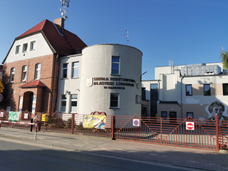 budynek szkoły