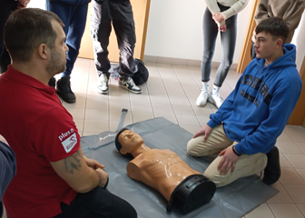 KURS PIERWSZEJ POMOCY