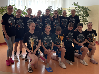 Szkolne zawody sportowe